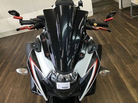 スズキ GSX250R GSX250R【日常の扱いやすさとスタイリッシュさを兼ね揃えた1台!】 17