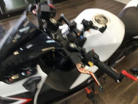 スズキ GSX250R GSX250R【日常の扱いやすさとスタイリッシュさを兼ね揃えた1台!】 37