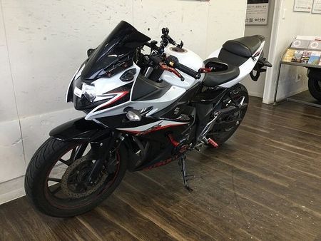 スズキ GSX250R GSX250R【日常の扱いやすさとスタイリッシュさを兼ね揃えた1台!】 7
