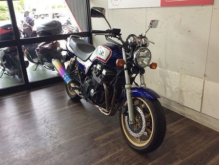 ホンダ CB750 CB750 2006年モデル!! 4
