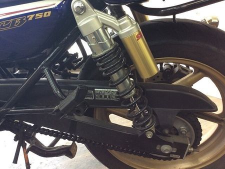 ホンダ CB750 CB750 2006年モデル!! 39