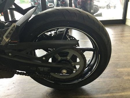 カワサキ ZX-25R Ninja ZX-25R SE【唯一無二、爽快感抜群の4気筒スーパースポーツ!】!! 27