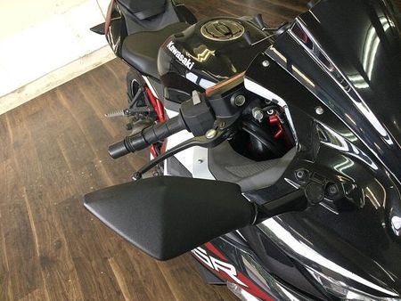 カワサキ ZX-25R Ninja ZX-25R SE【唯一無二、爽快感抜群の4気筒スーパースポーツ!】!! 39