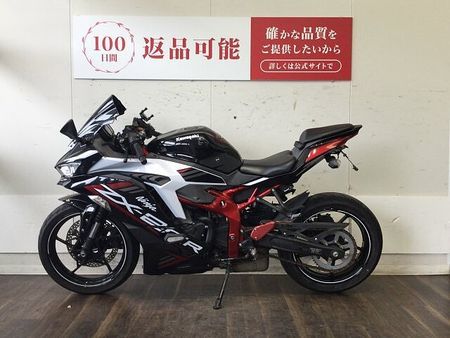 カワサキ ZX-25R Ninja ZX-25R SE【唯一無二、爽快感抜群の4気筒スーパースポーツ!】!! 4