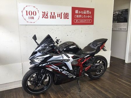 カワサキ ZX-25R Ninja ZX-25R SE【唯一無二、爽快感抜群の4気筒スーパースポーツ!】!! 5