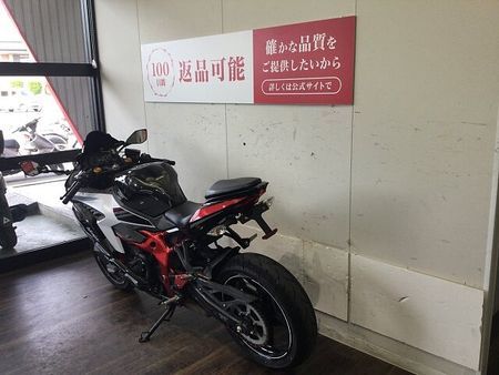 カワサキ ZX-25R Ninja ZX-25R SE【唯一無二、爽快感抜群の4気筒スーパースポーツ!】!! 6