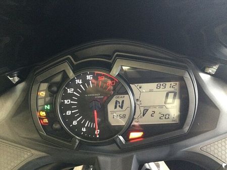 カワサキ ZX-25R Ninja ZX-25R SE【唯一無二、爽快感抜群の4気筒スーパースポーツ!】!! 7