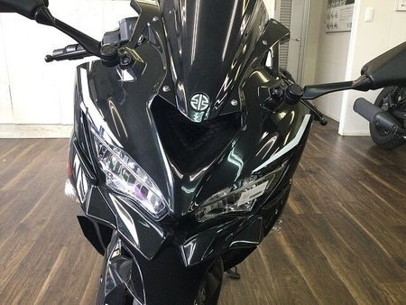 カワサキ ZX-25R Ninja ZX-25R SE【唯一無二、爽快感抜群の4気筒スーパースポーツ!】!! 10