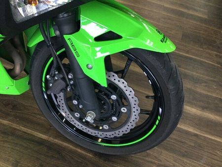 カワサキ ニンジャ 400 Ninja 400【KAWASAKIのハイパフォーマンスモデル!】!! 11