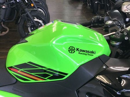 カワサキ ニンジャ 400 Ninja 400【KAWASAKIのハイパフォーマンスモデル!】!! 13