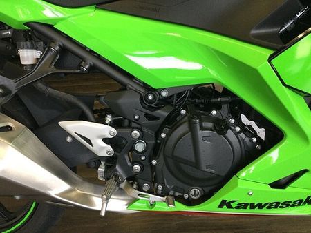 カワサキ ニンジャ 400 Ninja 400【KAWASAKIのハイパフォーマンスモデル!】!! 16