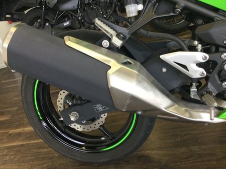 カワサキ ニンジャ 400 Ninja 400【KAWASAKIのハイパフォーマンスモデル!】!! 19