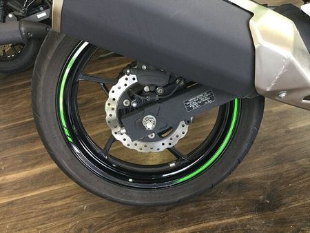 カワサキ ニンジャ 400 Ninja 400【KAWASAKIのハイパフォーマンスモデル!】!! 21