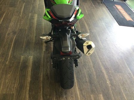 カワサキ ニンジャ 400 Ninja 400【KAWASAKIのハイパフォーマンスモデル!】!! 24
