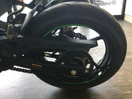 カワサキ ニンジャ 400 Ninja 400【KAWASAKIのハイパフォーマンスモデル!】!! 27