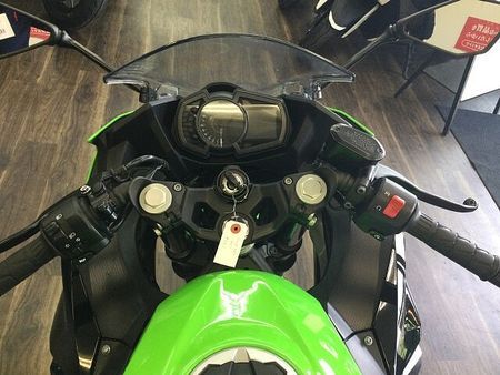 カワサキ ニンジャ 400 Ninja 400【KAWASAKIのハイパフォーマンスモデル!】!! 33