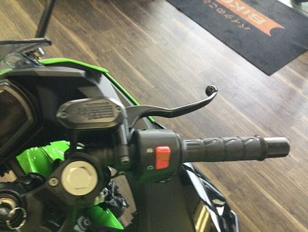 カワサキ ニンジャ 400 Ninja 400【KAWASAKIのハイパフォーマンスモデル!】!! 35