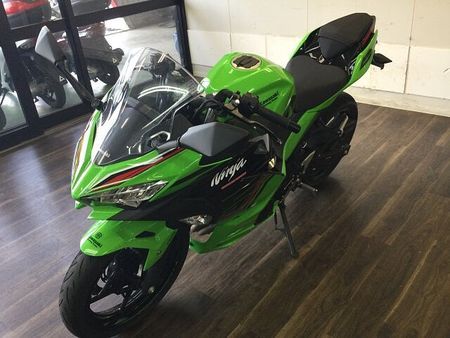 カワサキ ニンジャ 400 Ninja 400【KAWASAKIのハイパフォーマンスモデル!】!! 36
