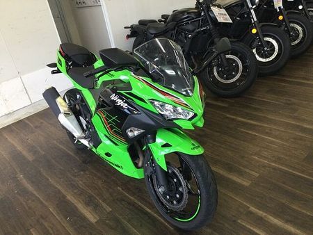 カワサキ ニンジャ 400 Ninja 400【KAWASAKIのハイパフォーマンスモデル!】!! 37
