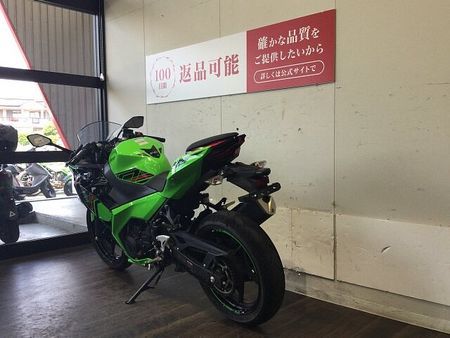 カワサキ ニンジャ 400 Ninja 400【KAWASAKIのハイパフォーマンスモデル!】!! 6
