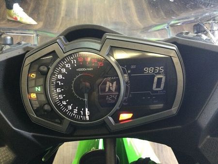 カワサキ ニンジャ 400 Ninja 400【KAWASAKIのハイパフォーマンスモデル!】!! 7