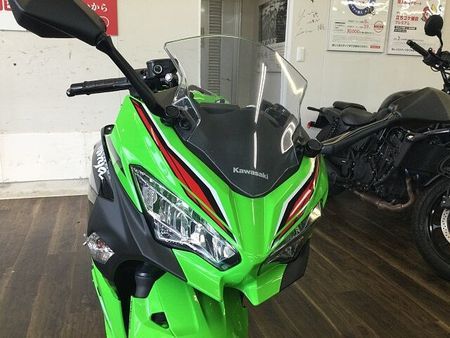 カワサキ ニンジャ 400 Ninja 400【KAWASAKIのハイパフォーマンスモデル!】!! 9
