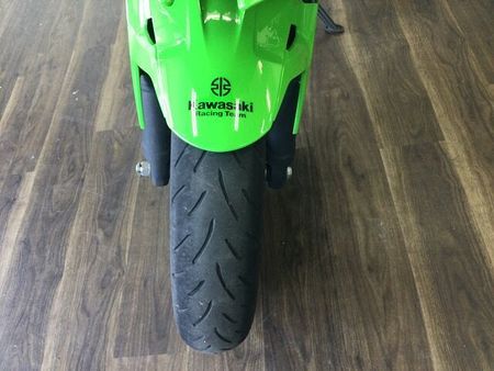 カワサキ ニンジャ 400 Ninja 400【KAWASAKIのハイパフォーマンスモデル!】!! 10