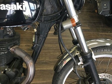 カワサキ 250TR 250TR【ヴィンテージバイクを彷彿させるデザインが魅力の1台!】!! 13