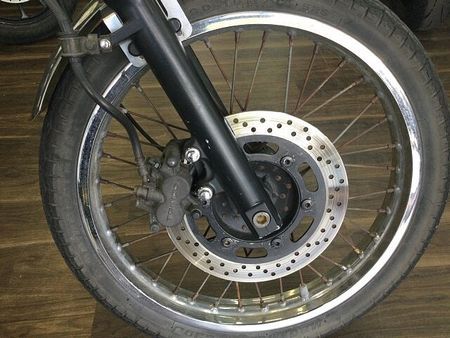 カワサキ 250TR 250TR【ヴィンテージバイクを彷彿させるデザインが魅力の1台!】!! 14