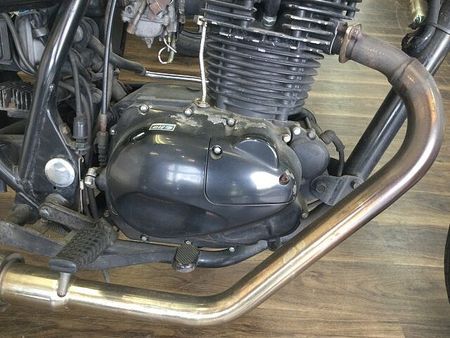 カワサキ 250TR 250TR【ヴィンテージバイクを彷彿させるデザインが魅力の1台!】!! 15