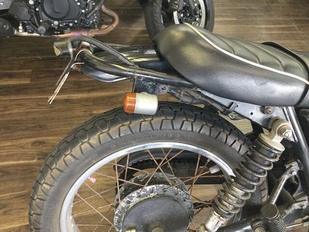 カワサキ 250TR 250TR【ヴィンテージバイクを彷彿させるデザインが魅力の1台!】!! 18