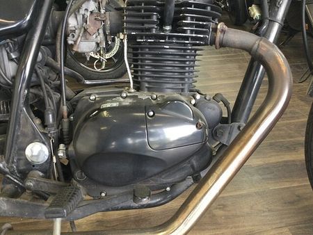 カワサキ 250TR 250TR【ヴィンテージバイクを彷彿させるデザインが魅力の1台!】!! 21
