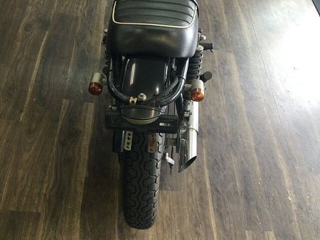 カワサキ 250TR 250TR【ヴィンテージバイクを彷彿させるデザインが魅力の1台!】!! 23