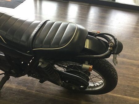 カワサキ 250TR 250TR【ヴィンテージバイクを彷彿させるデザインが魅力の1台!】!! 24