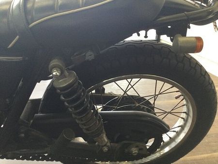 カワサキ 250TR 250TR【ヴィンテージバイクを彷彿させるデザインが魅力の1台!】!! 25