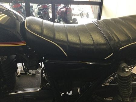 カワサキ 250TR 250TR【ヴィンテージバイクを彷彿させるデザインが魅力の1台!】!! 27