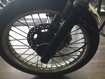 カワサキ 250TR 250TR【ヴィンテージバイクを彷彿させるデザインが魅力の1台!】!! 30
