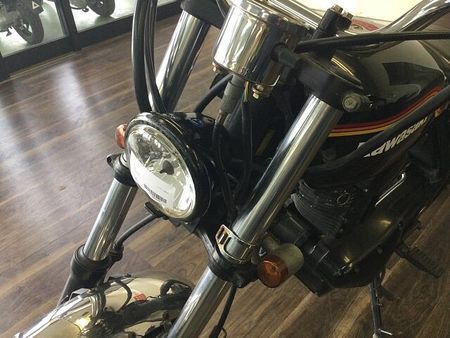 カワサキ 250TR 250TR【ヴィンテージバイクを彷彿させるデザインが魅力の1台!】!! 31