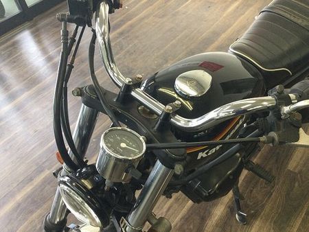 カワサキ 250TR 250TR【ヴィンテージバイクを彷彿させるデザインが魅力の1台!】!! 32