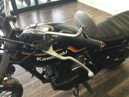 カワサキ 250TR 250TR【ヴィンテージバイクを彷彿させるデザインが魅力の1台!】!! 33