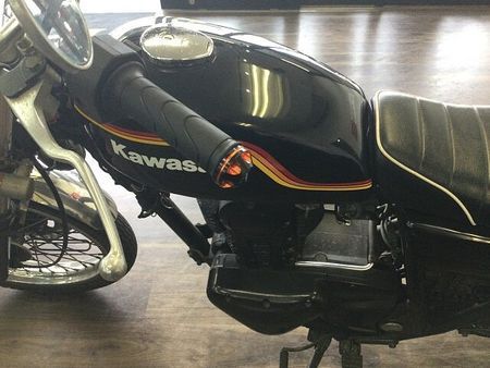 カワサキ 250TR 250TR【ヴィンテージバイクを彷彿させるデザインが魅力の1台!】!! 34