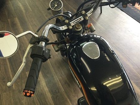 カワサキ 250TR 250TR【ヴィンテージバイクを彷彿させるデザインが魅力の1台!】!! 35