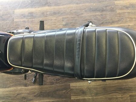 カワサキ 250TR 250TR【ヴィンテージバイクを彷彿させるデザインが魅力の1台!】!! 38