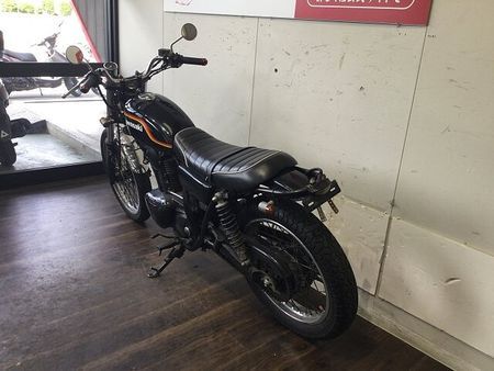 カワサキ 250TR 250TR【ヴィンテージバイクを彷彿させるデザインが魅力の1台!】!! 6