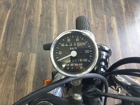 カワサキ 250TR 250TR【ヴィンテージバイクを彷彿させるデザインが魅力の1台!】!! 7