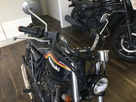 カワサキ 250TR 250TR【ヴィンテージバイクを彷彿させるデザインが魅力の1台!】!! 10