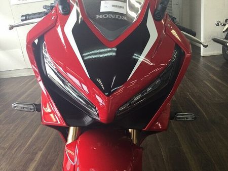 ホンダ CBR650R CBR650R【SS直系のスタイリングで人気!HONDAのスポーツバイク!】!! 17