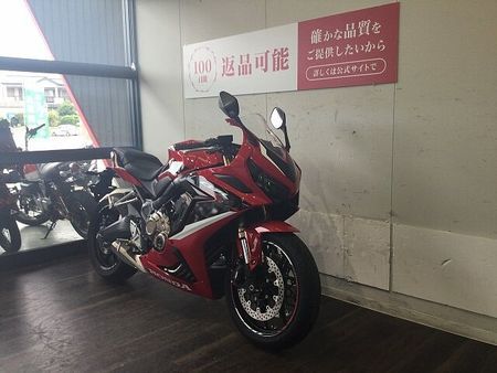 ホンダ CBR650R CBR650R【SS直系のスタイリングで人気!HONDAのスポーツバイク!】!! 4