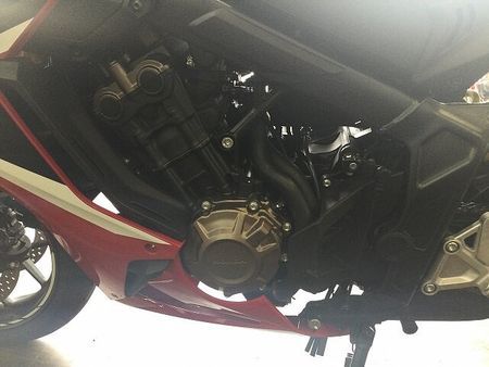 ホンダ CBR650R CBR650R【SS直系のスタイリングで人気!HONDAのスポーツバイク!】!! 35