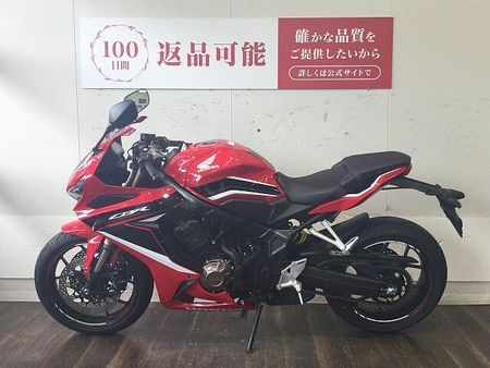 ホンダ CBR650R CBR650R【SS直系のスタイリングで人気!HONDAのスポーツバイク!】!! 6